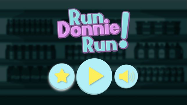 Run Donnie Run游戲中文版安卓版截圖1