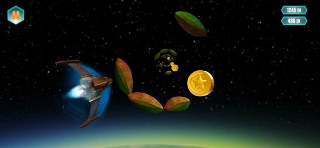 銀河噴氣逃逸2020游戲最新版安卓版截圖1