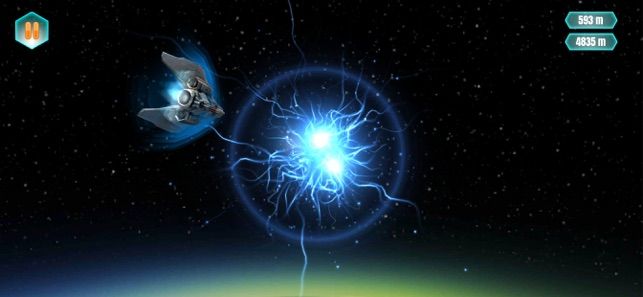 銀河噴氣逃逸2020游戲最新版安卓版截圖4