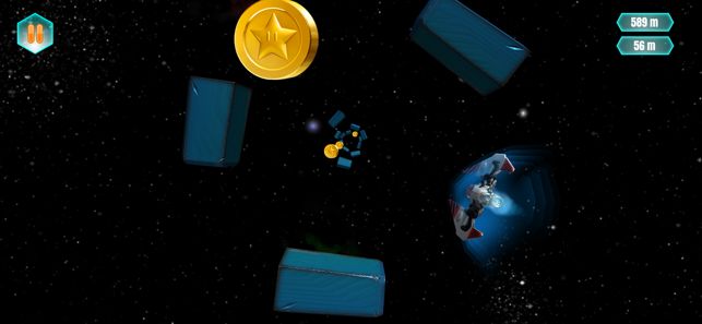 銀河噴氣逃逸2020游戲最新版安卓版截圖3