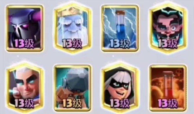 皇室戰(zhàn)爭皮卡錘怎么玩？皮卡錘打法攻略