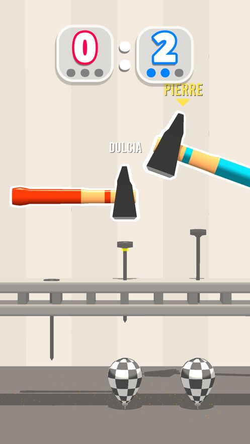Nail Duel游戏安卓最新版截图1: