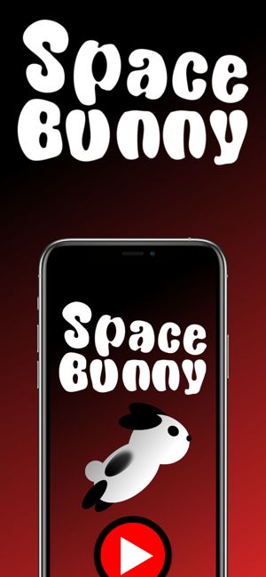 抖音Space Bunny游戲安卓版截圖1