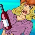 喝醉酒的白人女孩游戲中文安卓版