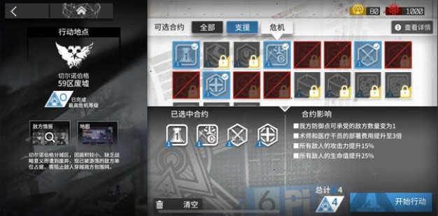 明日方舟危機(jī)合約干員推薦：危機(jī)合約角色選擇攻略