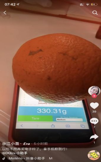 iPhone手機(jī)電子秤app網(wǎng)頁(yè)版最新版截圖2