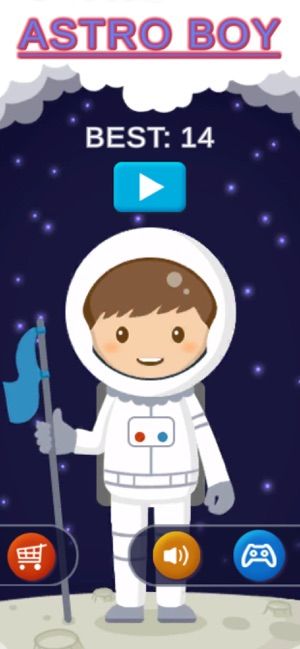 行星男孩跳投游戲最新版安卓版截圖2