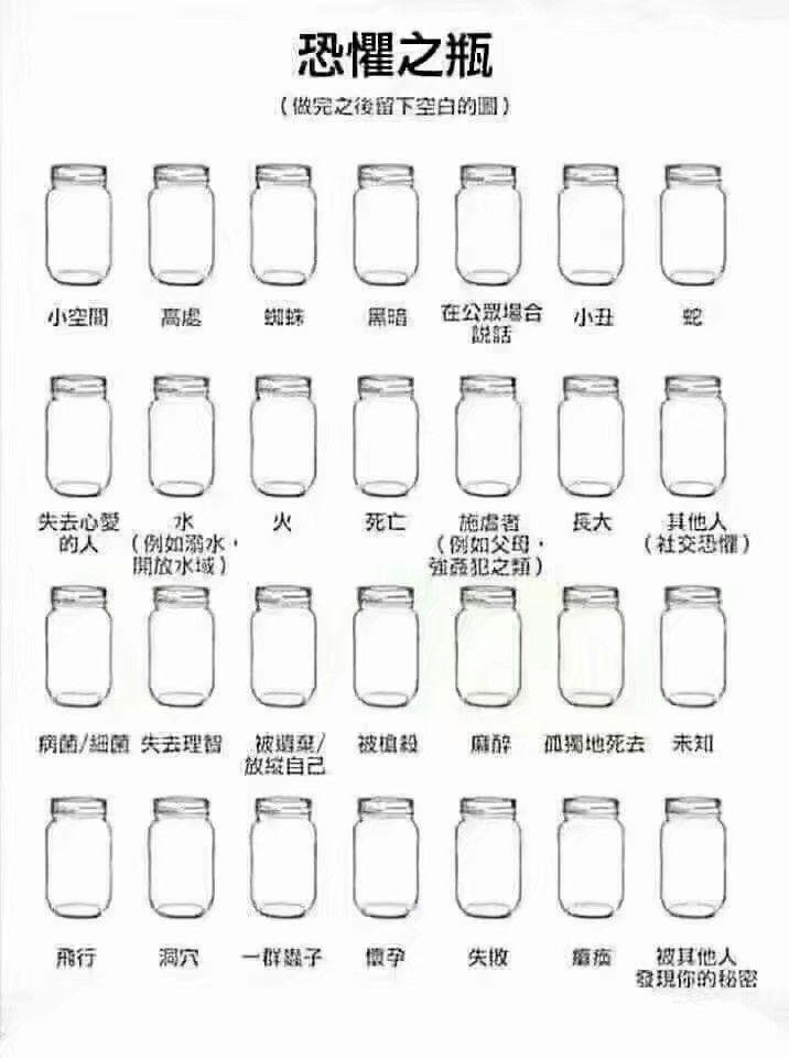 恐懼之瓶小游戲手機版截圖2