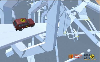 汽車(chē)事故模擬器游戲安卓最新版截圖1