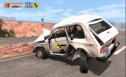 汽車(chē)事故模擬器游戲安卓最新版截圖2