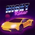 黑夜騎手游戲安卓版(Night Rider)