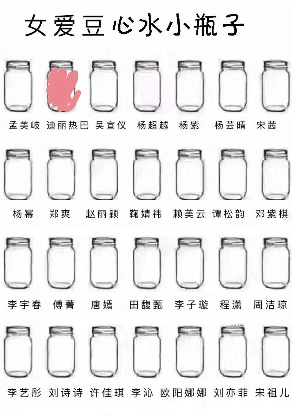 男女愛豆心水小瓶子游戲安卓版截圖5