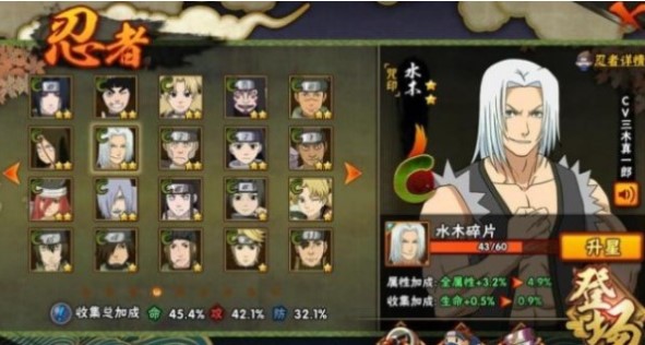 火影忍者手游簽到忍者哪個(gè)好？簽到忍者最強(qiáng)選擇推薦