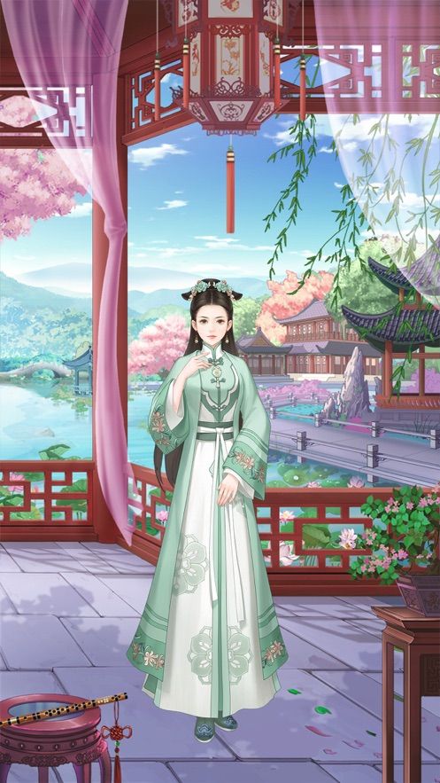 傾世熹妃傳手游正版截圖1