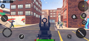 FPS OPS Shooting Strike截圖3
