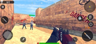 FPS OPS Shooting Strike截圖4