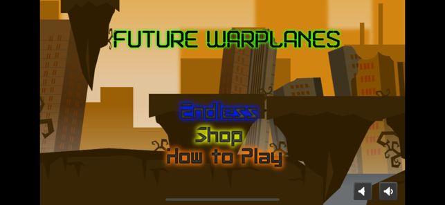 Future Warplanes游戲中文版安卓版截圖3