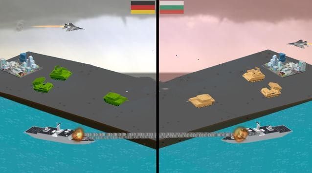 歐陸戰(zhàn)爭2033手機游戲版（Europen War 2023）截圖2