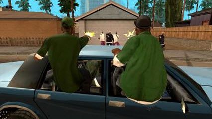gta4完全版免費(fèi)游戲手機(jī)版截圖4