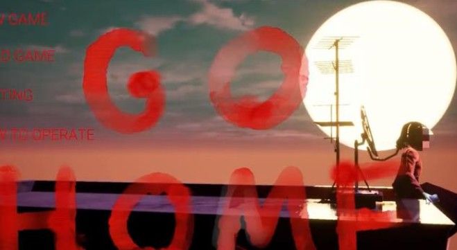 紙魚解說自帶音樂的女鬼gohome游戲手機(jī)版截圖1