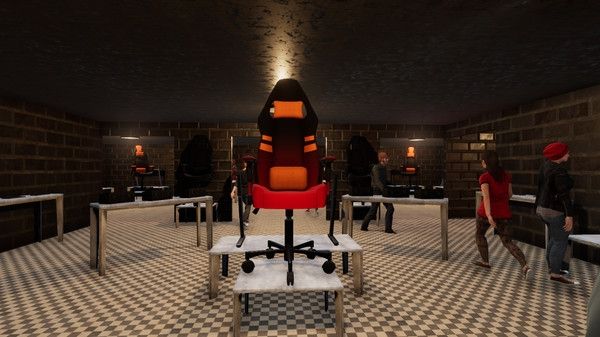 電競外設(shè)店模擬器中文手機(jī)版（game shop simulator）截圖1