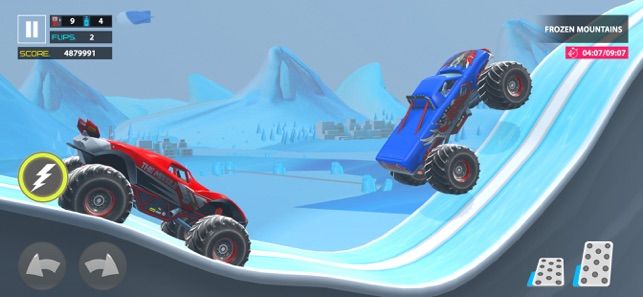 MMX怪物卡車XL截圖1