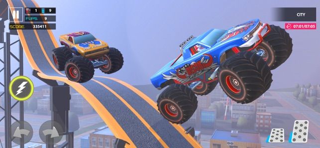 MMX怪物卡車XL截圖2