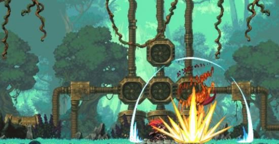 gestalt steam cinder游戲免費(fèi)中文版截圖4