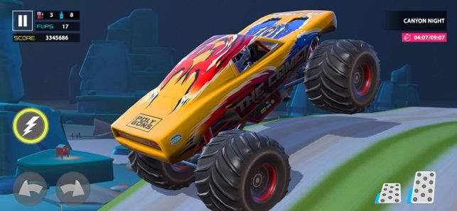 MMX怪物卡車XL截圖3