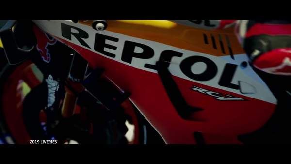 摩托GP20游戲中文手機版（MotoGP20）截圖2