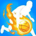 Dribble Hoops游戲安卓版(運(yùn)球籃圈)