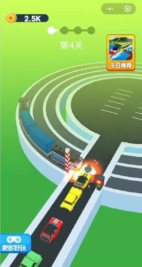軌道大師游戲免費(fèi)金幣版截圖2