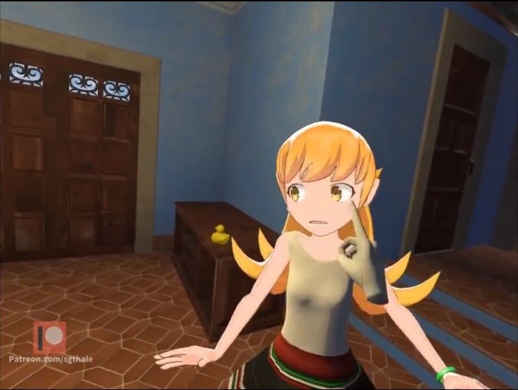 vr游戲之女朋友狗蛋手機中文版截圖3
