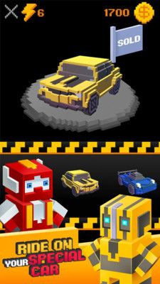 山路賽車王游戲最新中文版截圖1