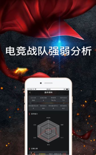 電競大牛APP版截圖2