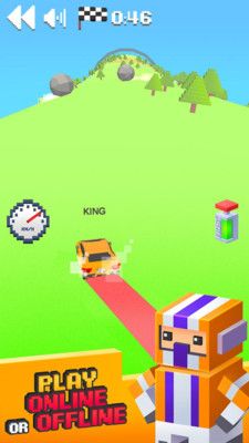山路賽車王游戲最新中文版截圖2