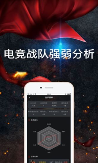 電競大牛APP版截圖1