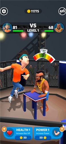 抖音我扇耳光賊6游戲中文版截圖1