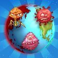 放置感染游戲免費(fèi)金幣版