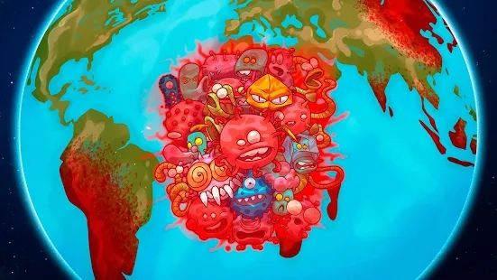 放置感染游戲免費(fèi)金幣版截圖4