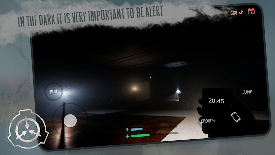 Scp3008無盡宜家游戲安卓中文版截圖4