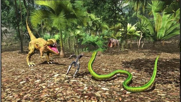 饑餓蛇狩獵游戲中文版截圖3