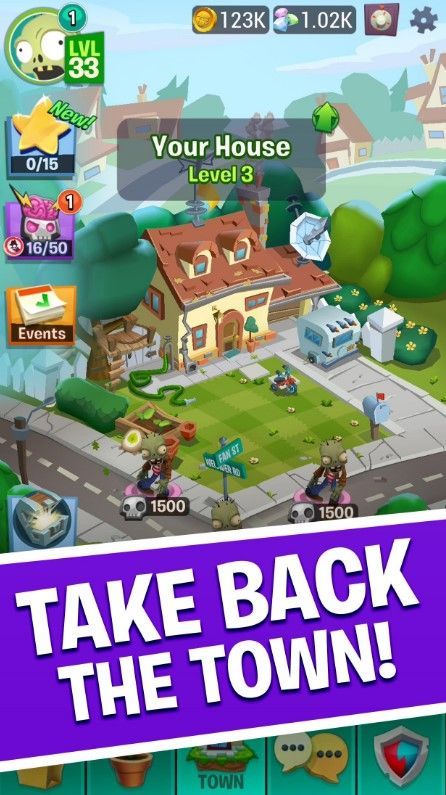 pvz3國際服菲律賓測試版截圖4
