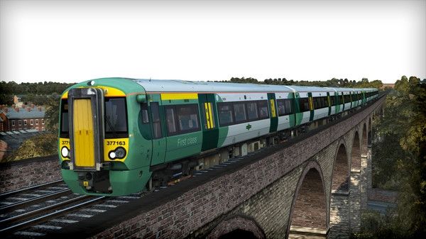 英國鐵路之旅中文游戲手機版截圖3