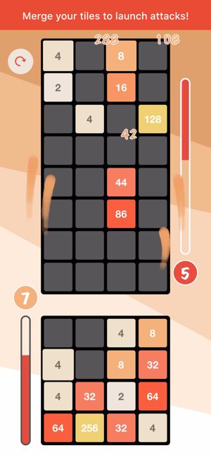 2048防御截圖3