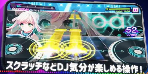 D4DJ Groovy Mix PV游戲最新版安卓版截圖3