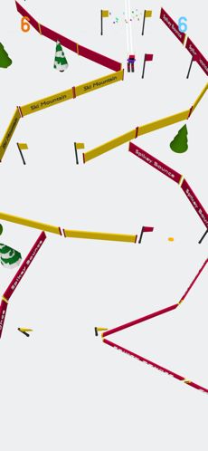 Ski Mountain截圖1