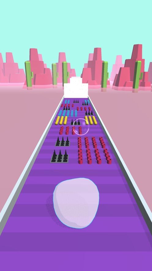 泡泡跑3D游戲中文安卓版截圖3