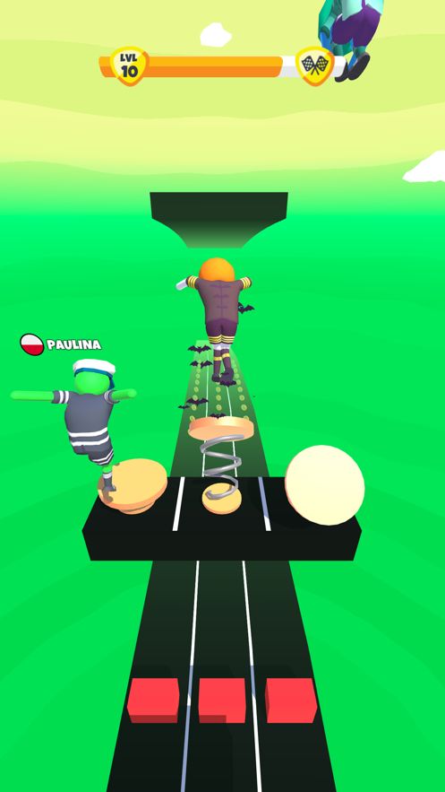 短跑3D游戲中文安卓版截圖4