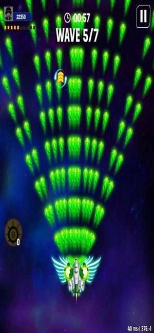 太空力量銀河戰(zhàn)士游戲最新版中文版截圖2